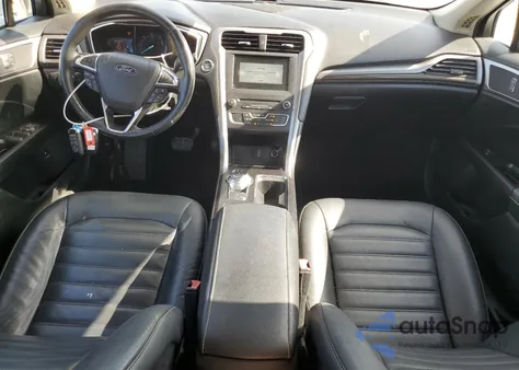 2018 Ford Fusion Se Hybrid from USA, damaged, VIN 3FA6P0LU5JR278713